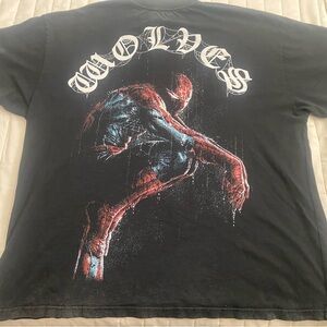 XXXL Darc Sport Spider-Man tee